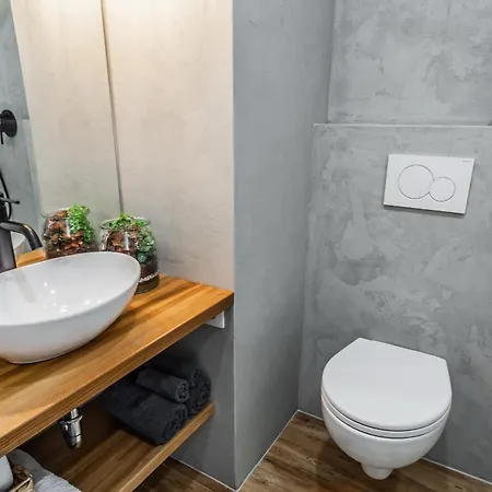Lägenhet K24 - Old Town Luxury Bratislava