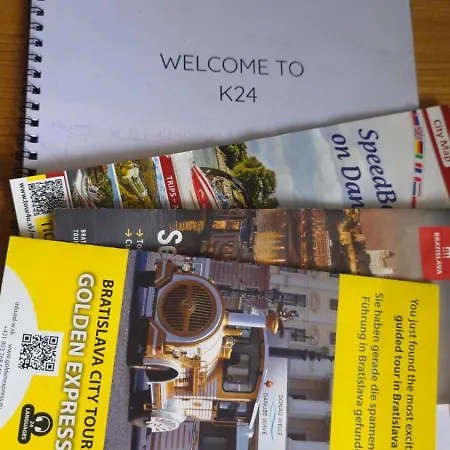 K24 - Old Town Luxury * Bratislava