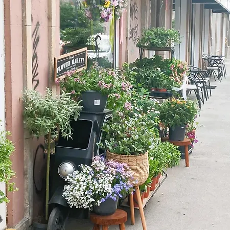K24 - Old Town Luxury Apartmán Bratislava