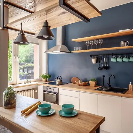 דירה K24 - Old Town Luxury ברטיסלאבה