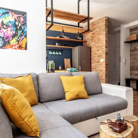 K24 - Old Town Luxury براتسيلافا