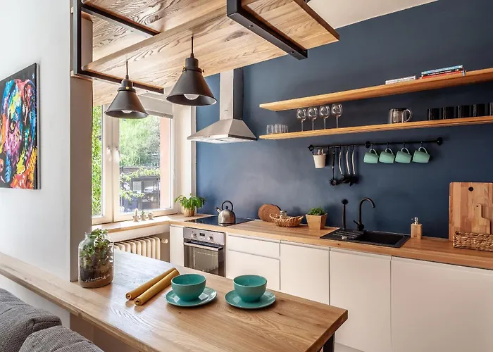 דירה K24 - Old Town Luxury ברטיסלאבה